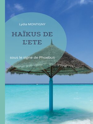 cover image of Haïkus de l'Eté